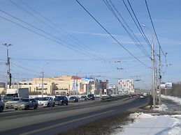 Apartment on Moskovskoye shosse 33
