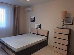 Apartment on Maloye shosse 3