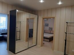 Apartment on Maloye shosse 3