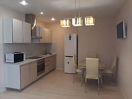 Apartment on Maloye shosse 3