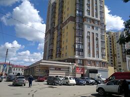Apartment on Maloye shosse 3