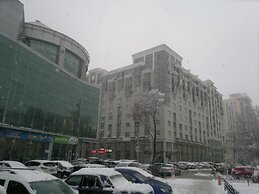 Apartment on Maloye shosse 3