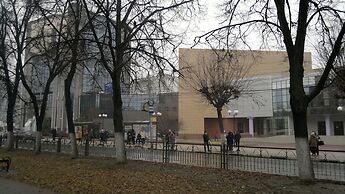 Apartment on Maksima Gorkogo 32
