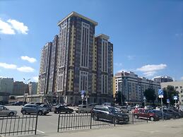 Apartment on Vokzalnaya 55B