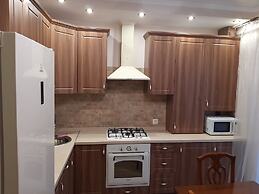 Apartment on Vokzalnaya 55B