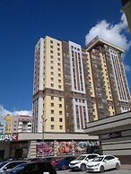 Apartment on Vokzalnaya 55B