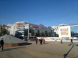Apartment on Vokzalnaya 55B