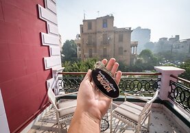 1920s Boutique Hotel and Restaurants