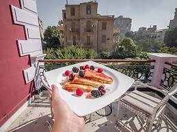 1920s Boutique Hotel and Restaurants