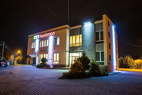 Hotel Kardamon