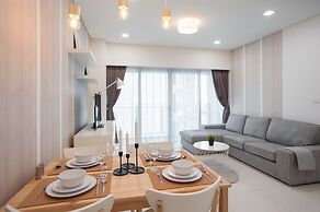 S3 Beautiful 2 Beds Suite - KLCC - KL Tower - WIFI
