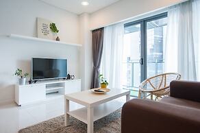 S3 Beautiful 2 Beds Suite - KLCC - KL Tower - WIFI