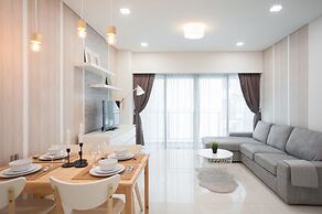 S3 Beautiful 2 Beds Suite - KLCC - KL Tower - WIFI