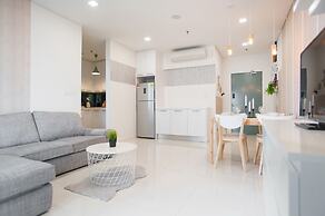 S3 Beautiful 2 Beds Suite - KLCC - KL Tower - WIFI