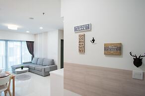 S3 Beautiful 2 Beds Suite - KLCC - KL Tower - WIFI