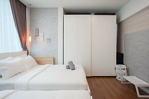 S3 Beautiful 2 Beds Suite - KLCC - KL Tower - WIFI