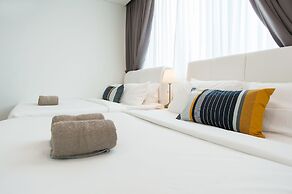 S3 Beautiful 2 Beds Suite - KLCC - KL Tower - WIFI