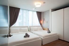 S3 Beautiful 2 Beds Suite - KLCC - KL Tower - WIFI