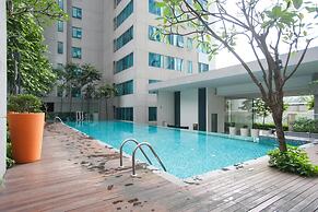 S3 Beautiful 2 Beds Suite - KLCC - KL Tower - WIFI