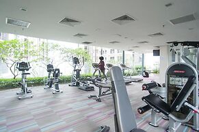 S3 Beautiful 2 Beds Suite - KLCC - KL Tower - WIFI