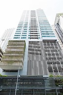 S3 Beautiful 2 Beds Suite - KLCC - KL Tower - WIFI