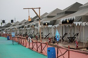 Kumbh Camp India