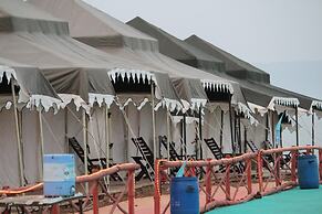 Kumbh Camp India