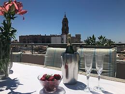 Luxury Penthouse Historical Center