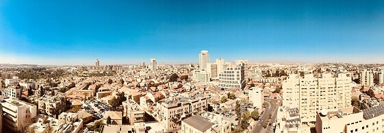 Jerusalem Center Apartments