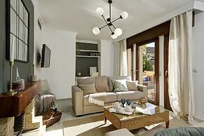 Alhambra Penthouse 2 Private Terraces Parking Free