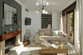 Alhambra Penthouse 2 Private Terraces Parking Free