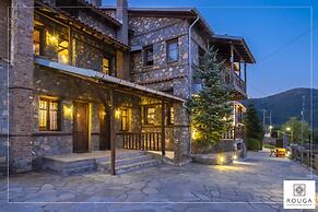 Rouga Mountain Boutique Suites & Spa