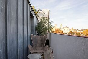 Yurbban Ramblas Boutique Hotel