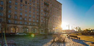 ApartExpo on Pobedy Square 1B