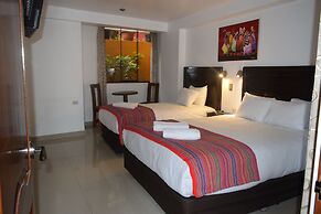 Quilla Ecologico Inn