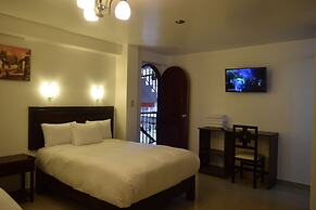 Quilla Ecologico Inn
