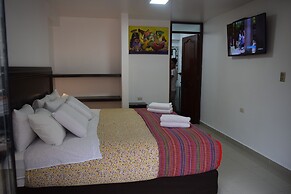 Quilla Ecologico Inn