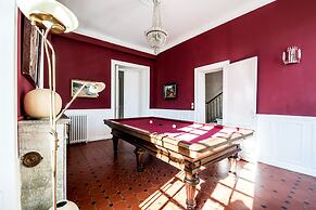 Seguin - Gîte Château