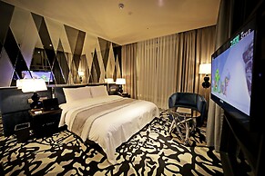 Best Louis Hamilton Hotel Gwang-An