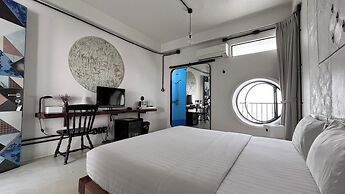 The Artel Nimman Hotel