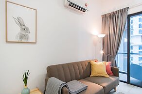 A6 STUNNING Suites Atlantis-Pool View-Jonker Melaka