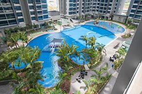 A6 STUNNING Suites Atlantis-Pool View-Jonker Melaka