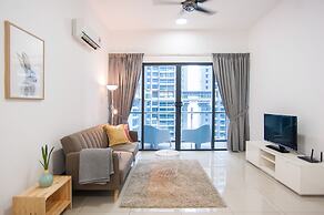 A6 STUNNING Suites Atlantis-Pool View-Jonker Melaka