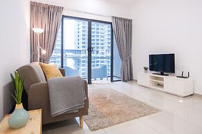 A6 STUNNING Suites Atlantis-Pool View-Jonker Melaka