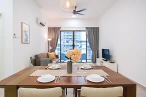 A6 STUNNING Suites Atlantis-Pool View-Jonker Melaka