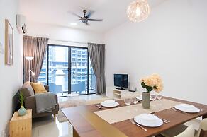 A6 STUNNING Suites Atlantis-Pool View-Jonker Melaka