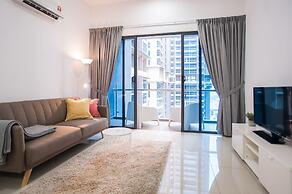 A6 STUNNING Suites Atlantis-Pool View-Jonker Melaka