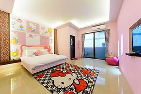 Cat Mia Hostel