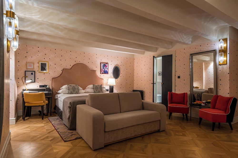 Amadria Park Hotel Capital