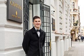 Amadria Park Hotel Capital